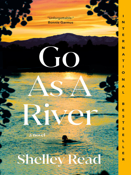 Cover image for Go as a River